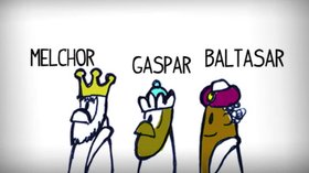 Christmas in Spain, traditions and culture. Learn spanish.